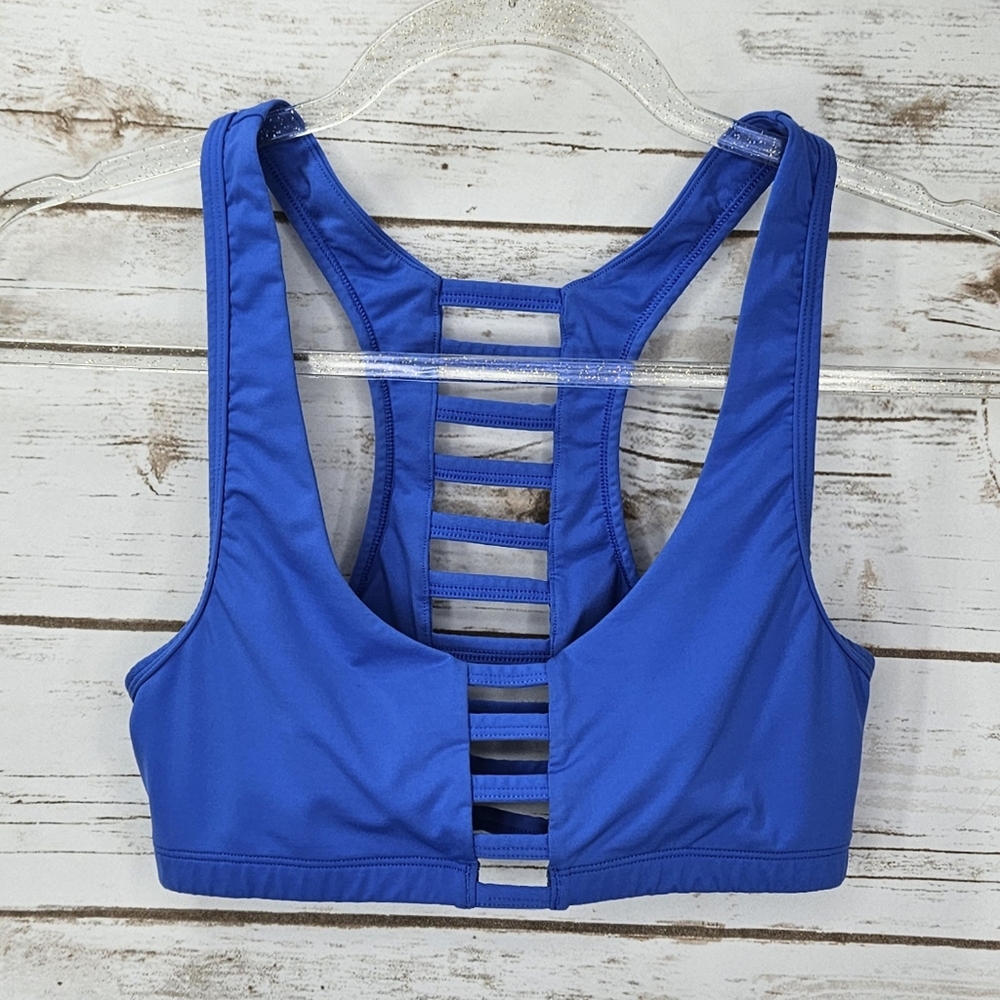 Pink Victoria's Secret Ultimate Unlined Sports Bra Size Small